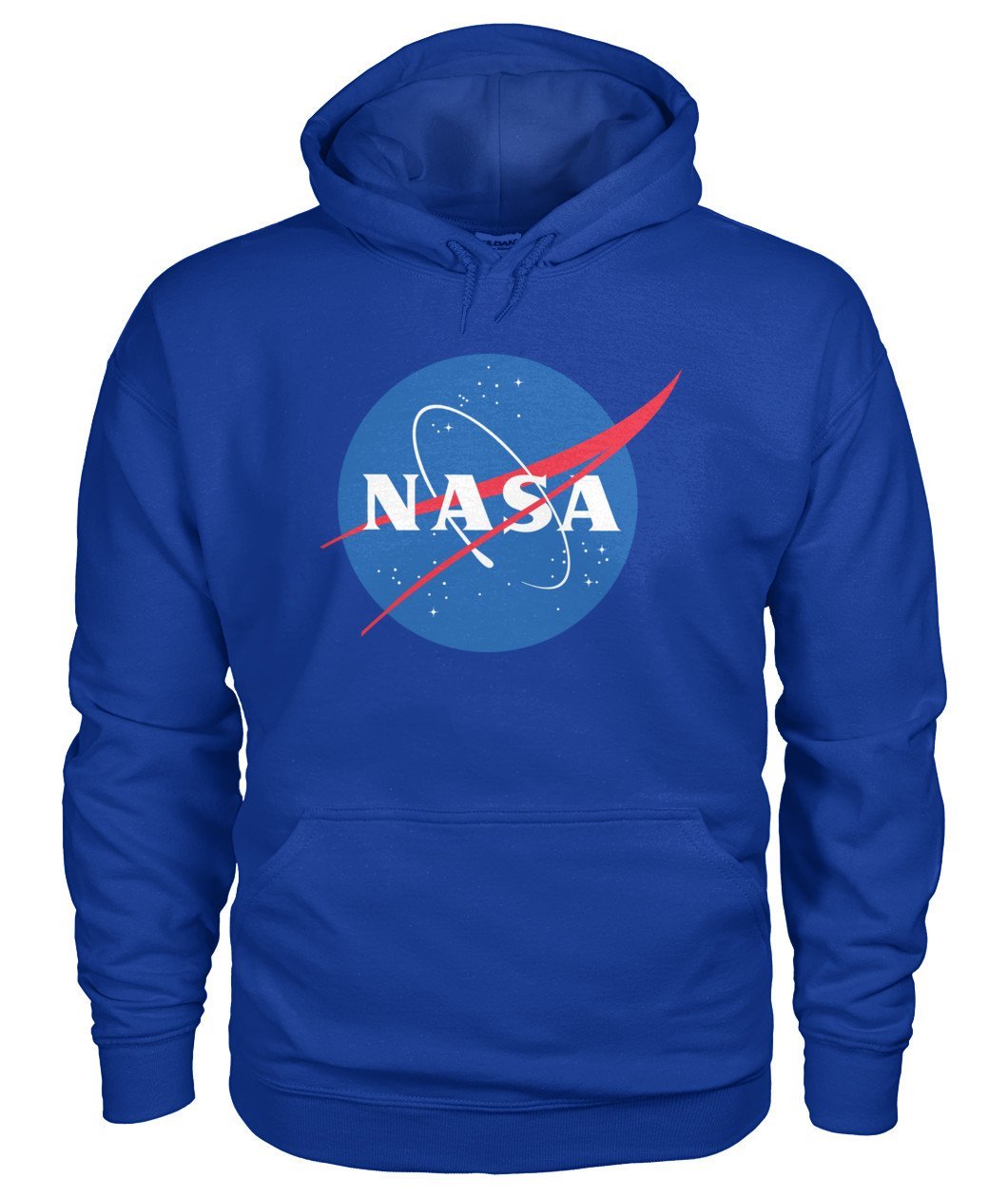 NASA Gildan Hoodie - TeePerfect