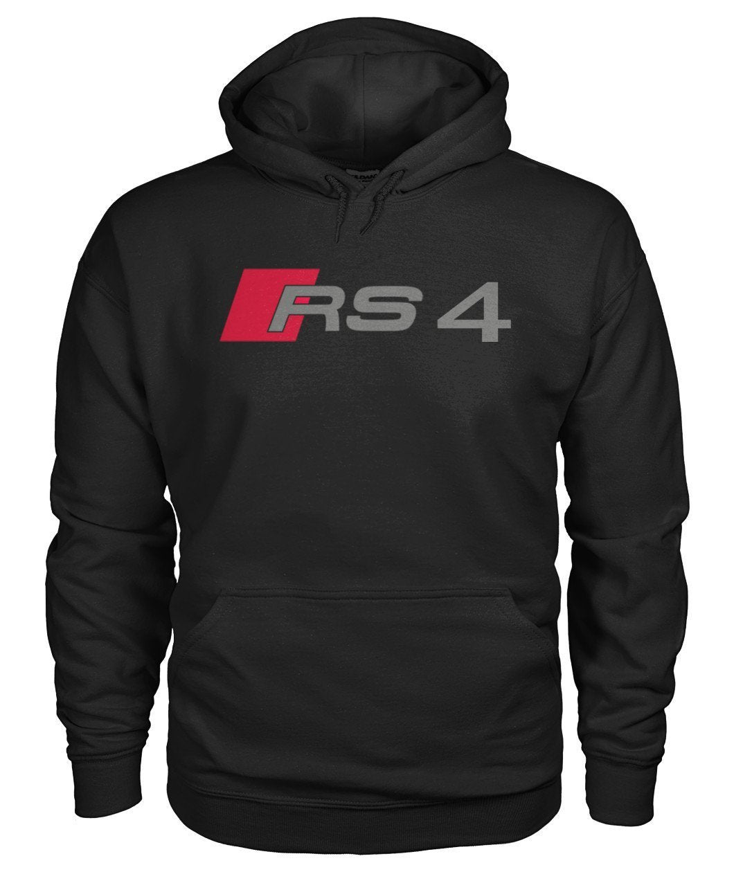 Audi RS4 Pullover Hoodie Kapuzenpullover - TeePerfect