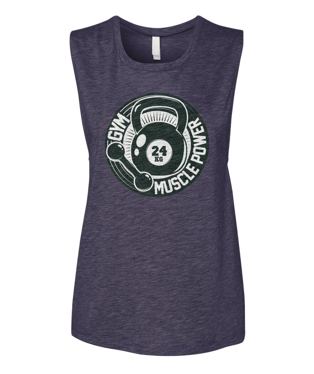 Muscle Power Gym Women's Muscle Tank - TeePerfect
