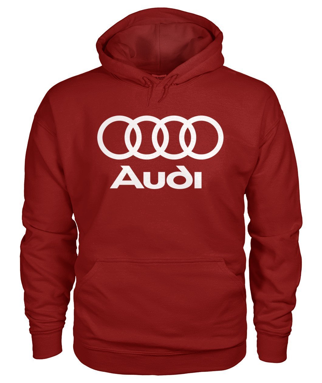 Audi Gildan Hoodie - TeePerfect