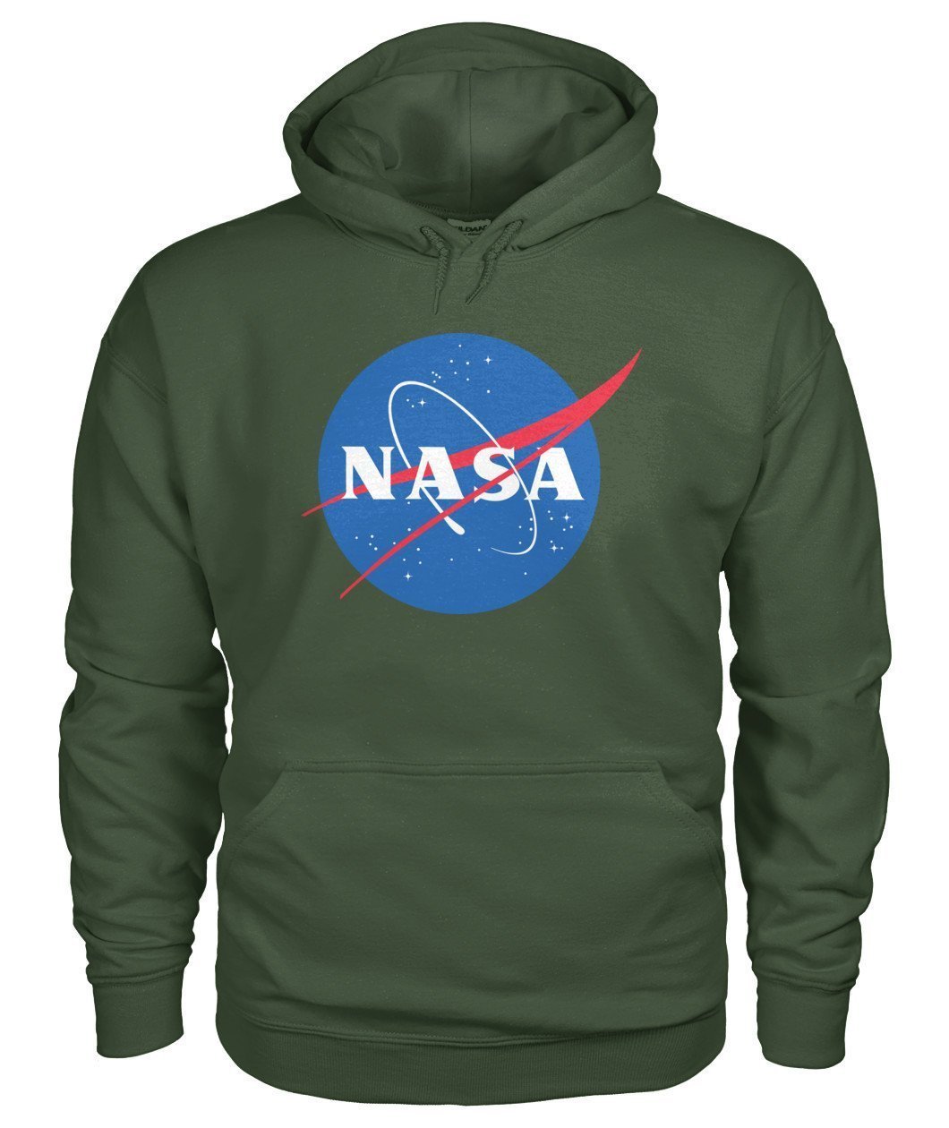 NASA Gildan Hoodie - TeePerfect