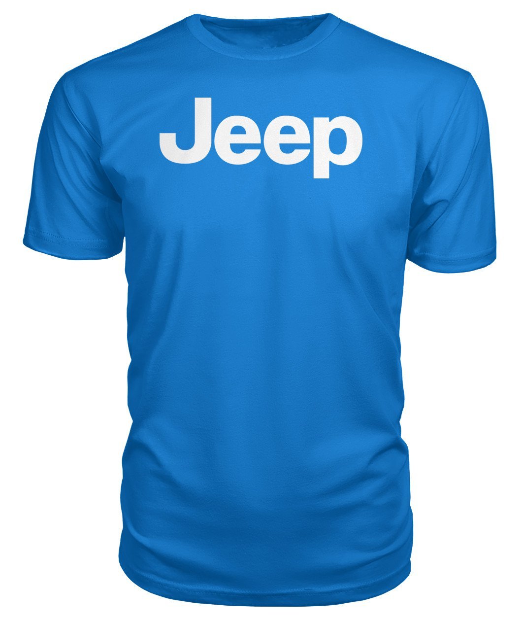 Jeep Premium Unisex Tee - TeePerfect