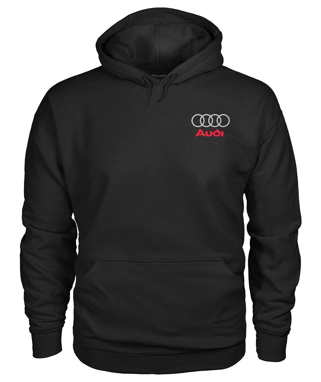 Audi A / S / R / TT Gildan Hoodie - TeePerfect