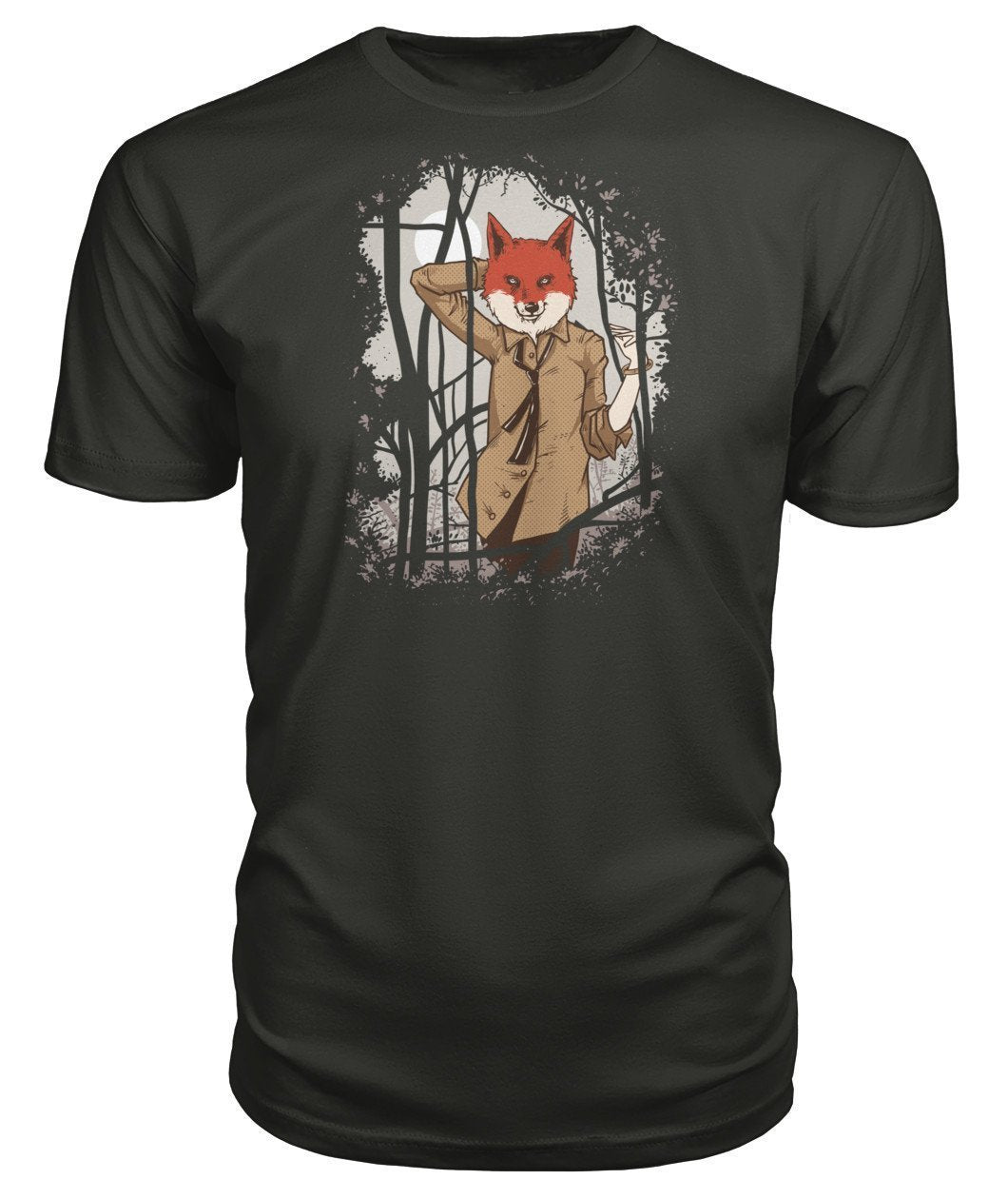 Fuchs Premium Unisex Tee - TeePerfect