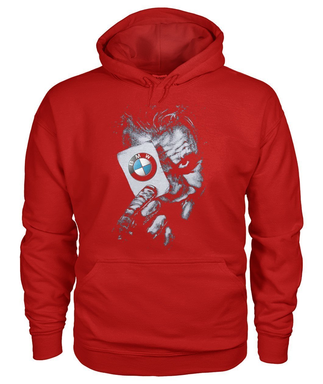BMW JOKER Gildan Hoodie - TeePerfect