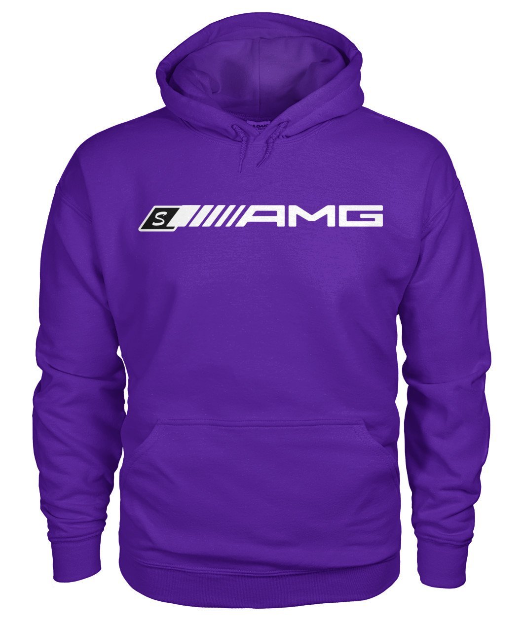 Mercedes CLS AMG S Hoodie - TeePerfect