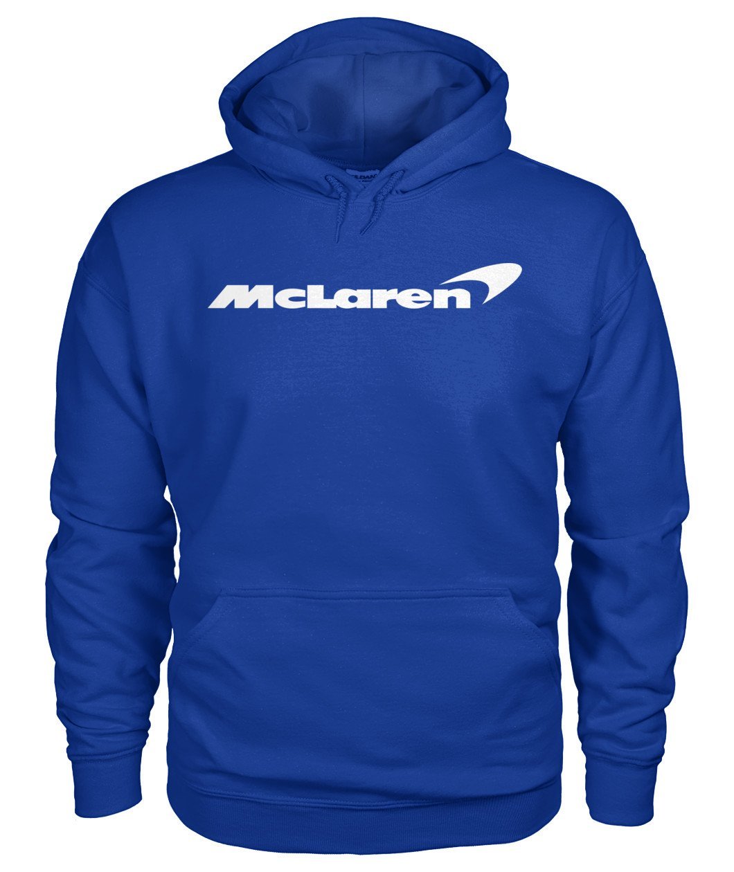 Mclaren Gildan Hoodie - TeePerfect