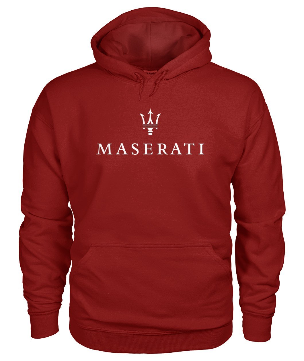 MASERATI Gildan Hoodie - TeePerfect