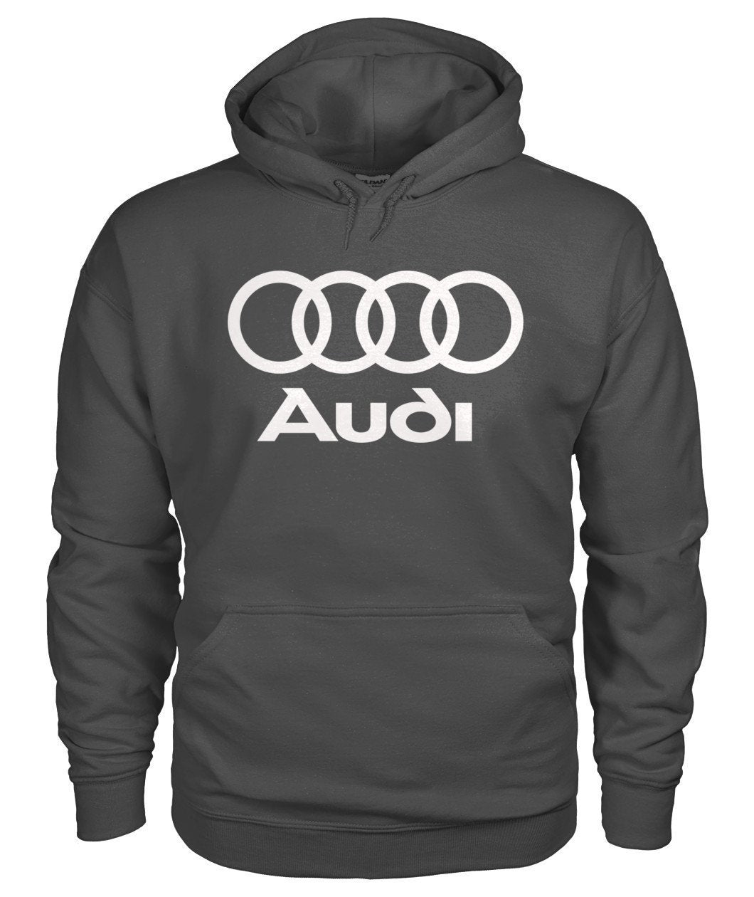 Audi Gildan Hoodie - TeePerfect