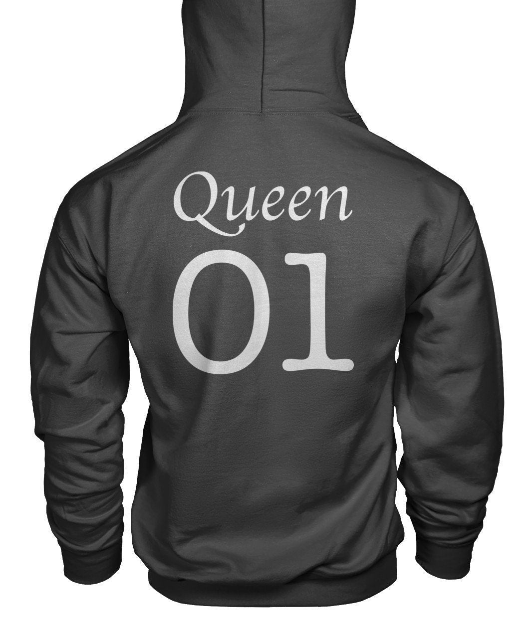 King und Queen - Queen - TeePerfect