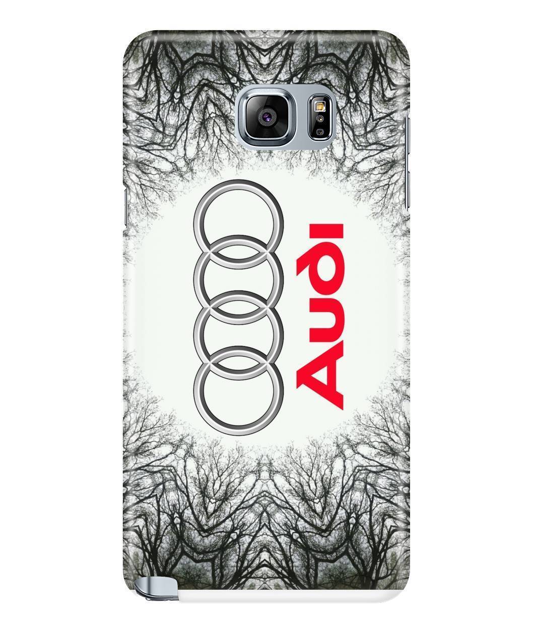 Audi Logo Handyhülle - TeePerfect