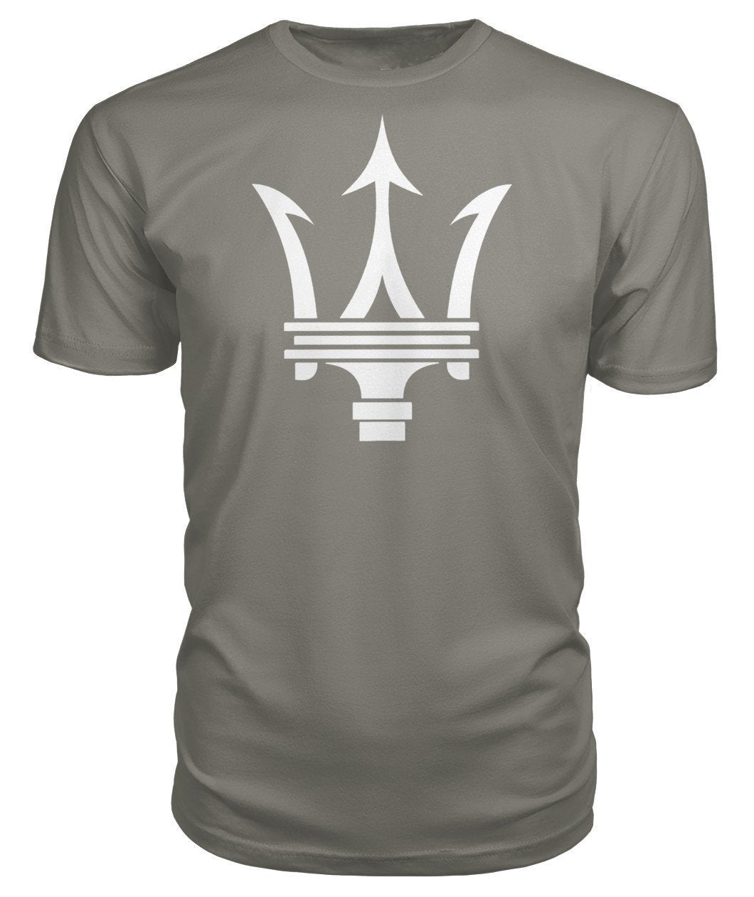 Maserati Logo Premium Unisex Tee - TeePerfect