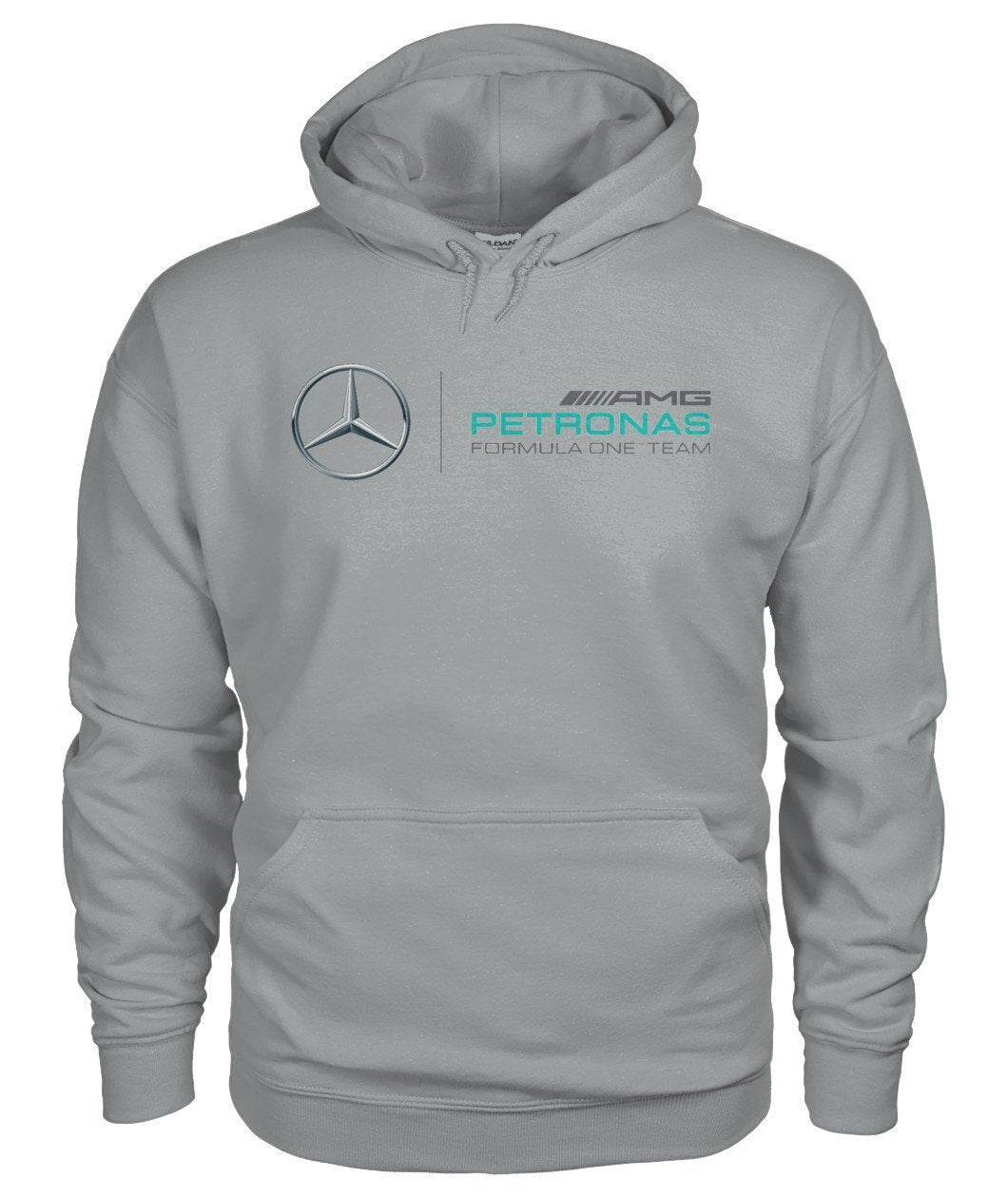 Mercedes AMG Petronas F1 Hoodie - TeePerfect