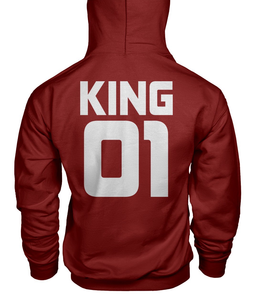 King und Queen - King - TeePerfect