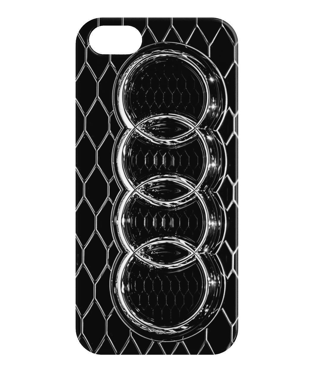 Audi Grille Handyhülle - TeePerfect