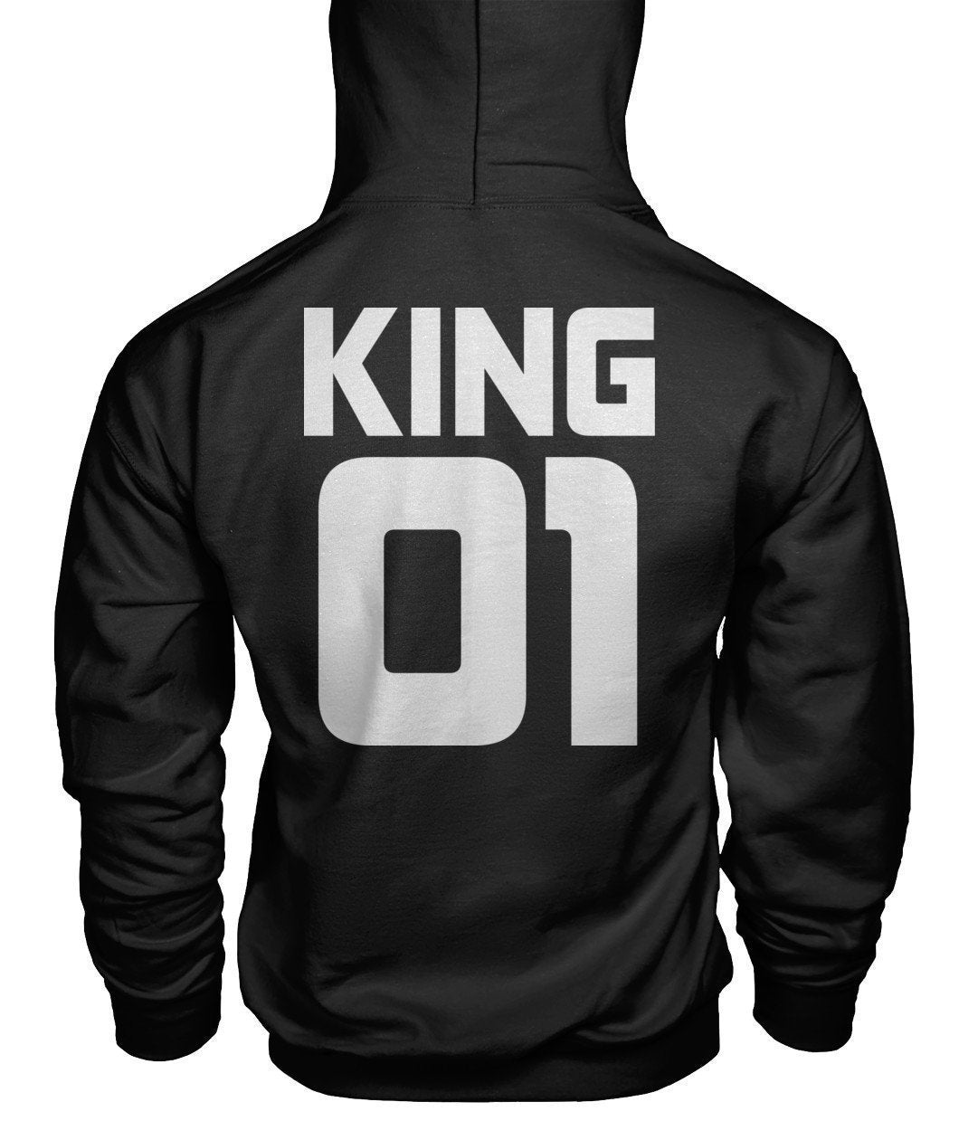 King und Queen - King - TeePerfect
