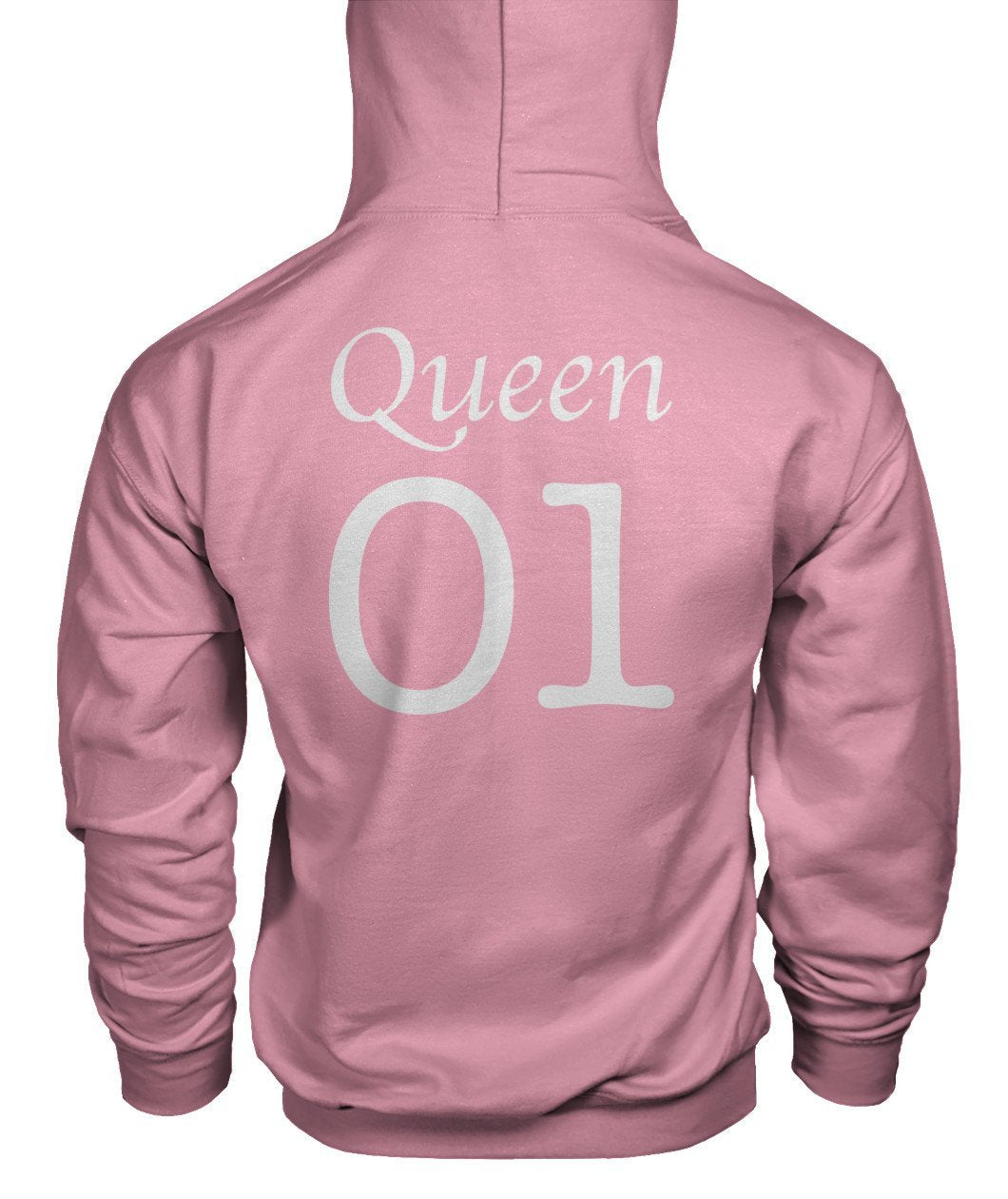 King und Queen - Queen - TeePerfect