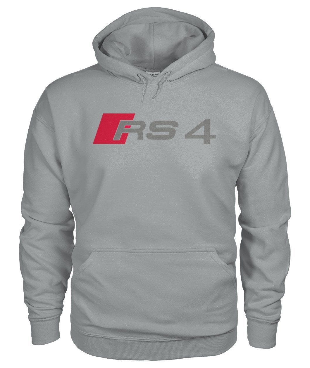 Audi RS4 Pullover Hoodie Kapuzenpullover - TeePerfect