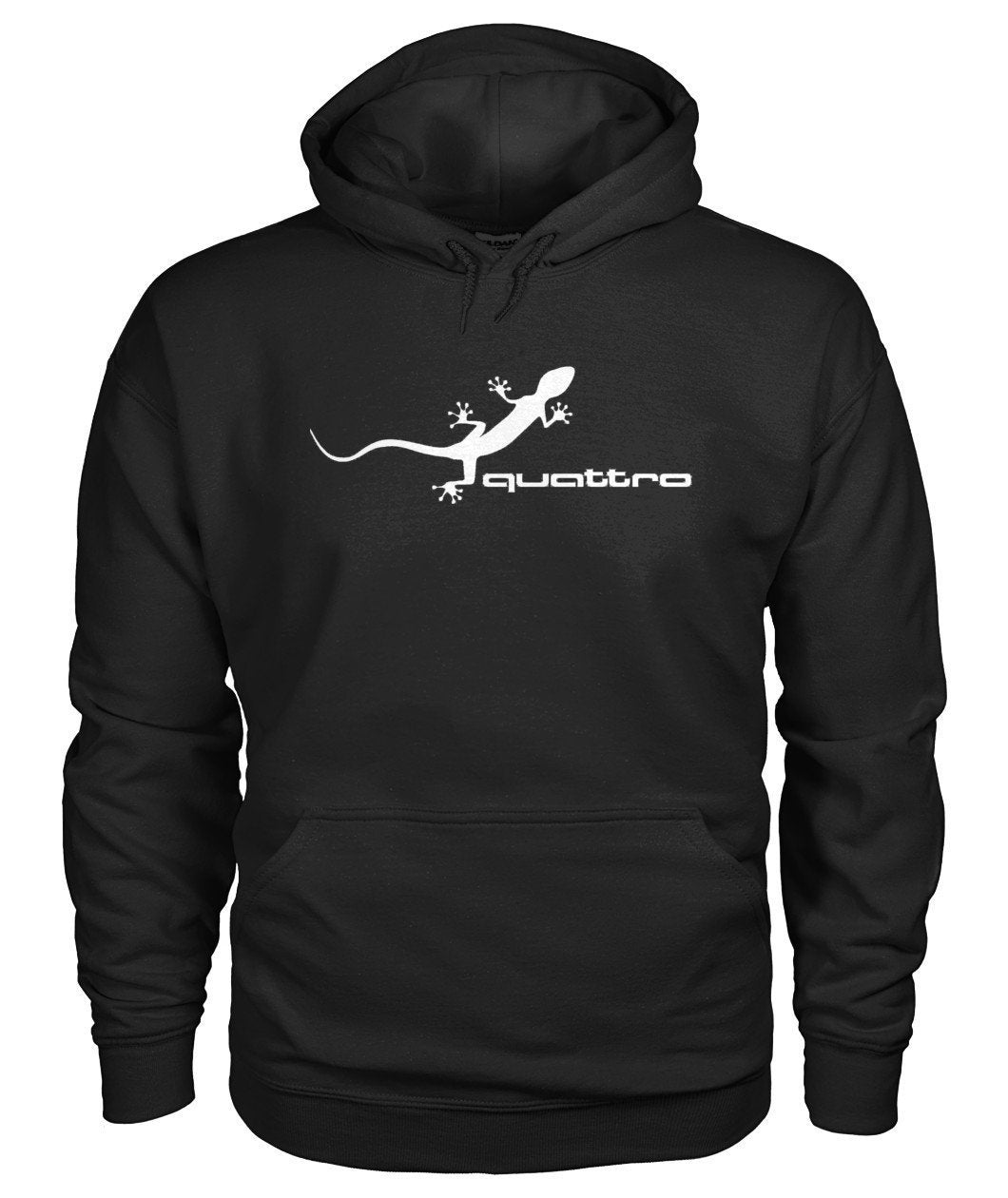 Audi Quattro Hoodie - TeePerfect