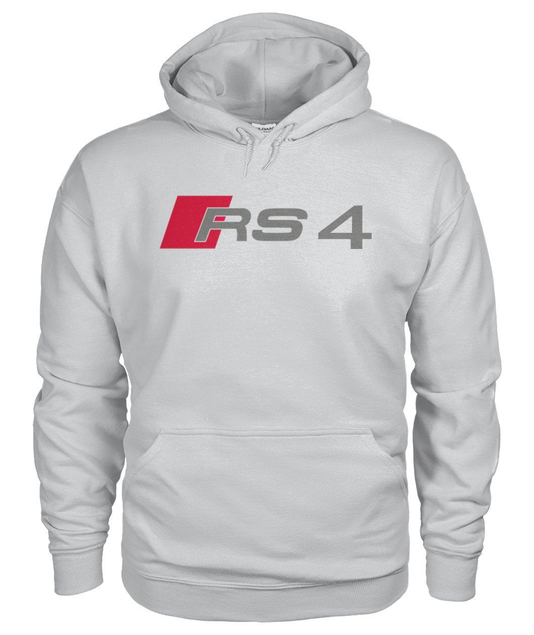 Audi RS4 Pullover Hoodie Kapuzenpullover - TeePerfect