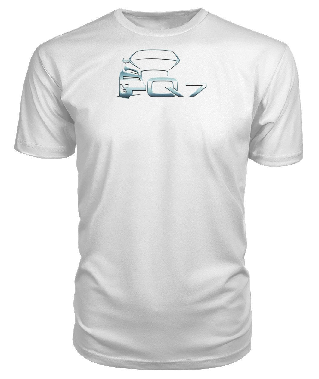 Audi Q7 Premium Unisex Tee - TeePerfect