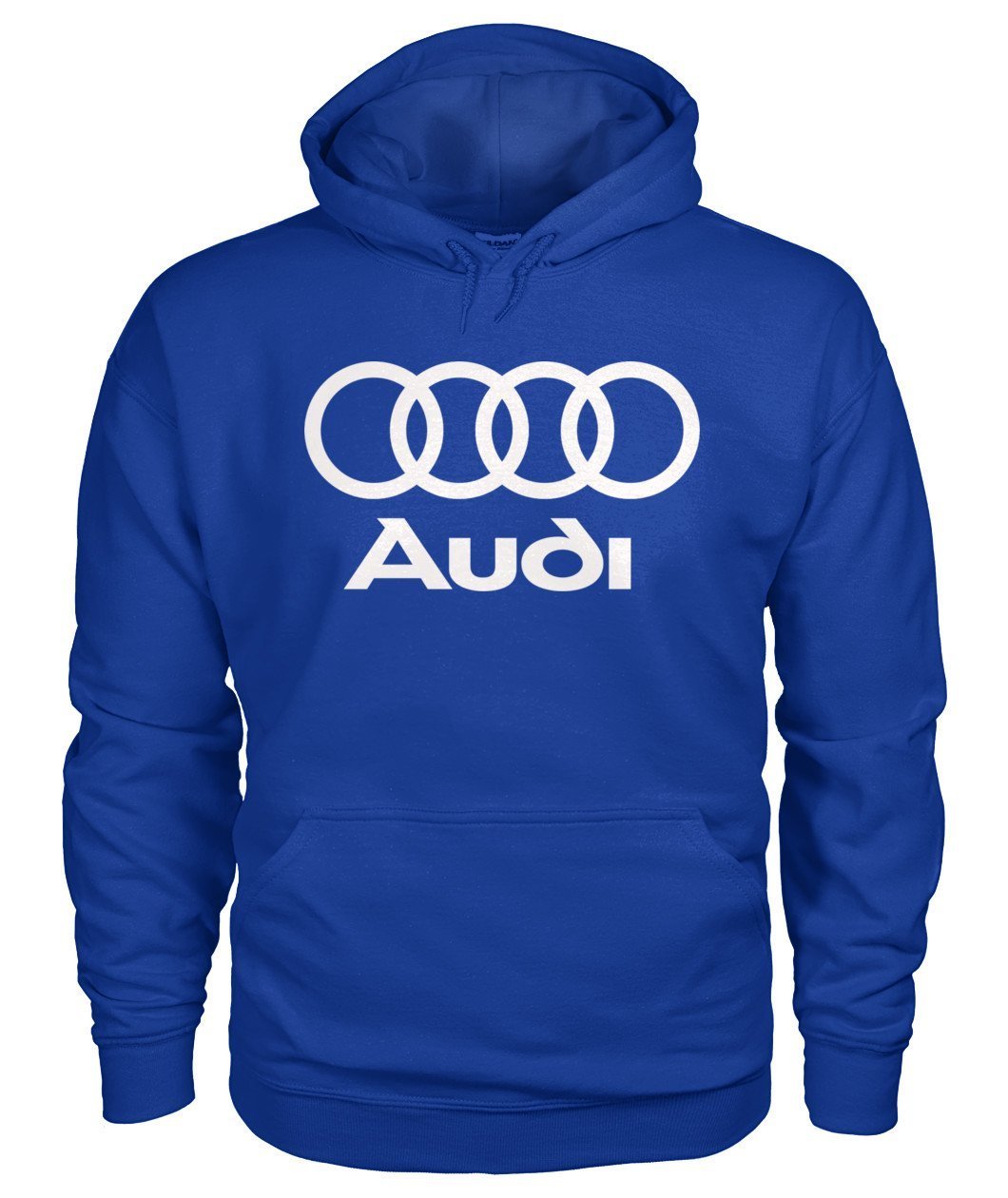 Audi Gildan Hoodie - TeePerfect