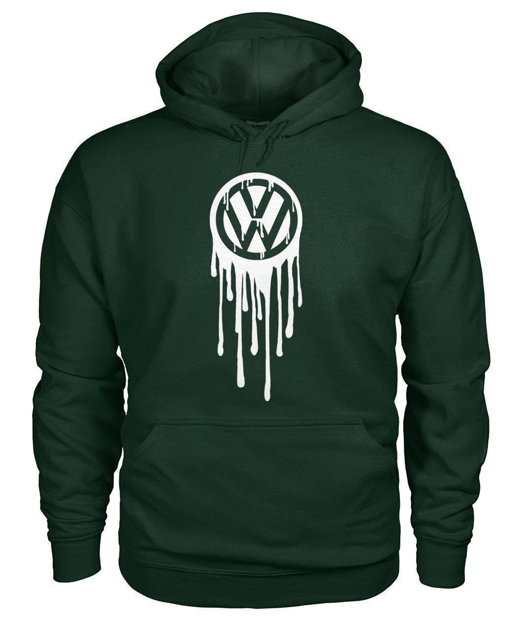 Volkswagen VW Gildan Hoodie - TeePerfect