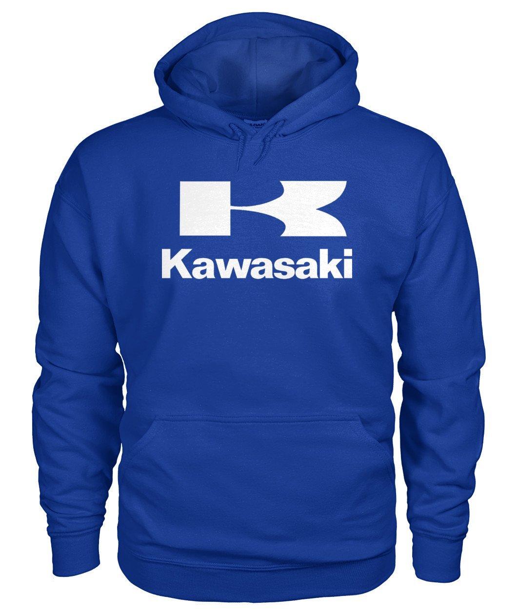 Kawasaki pullover - TeePerfect