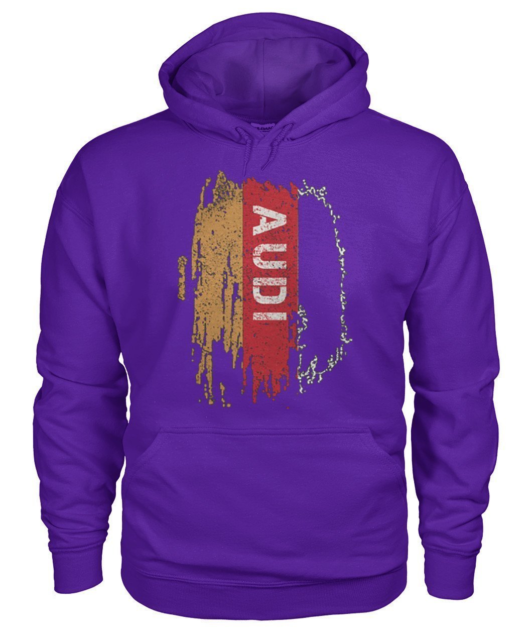 Audi Deutschland AUDI HEART BEAT Gildan Hoodie - TeePerfect