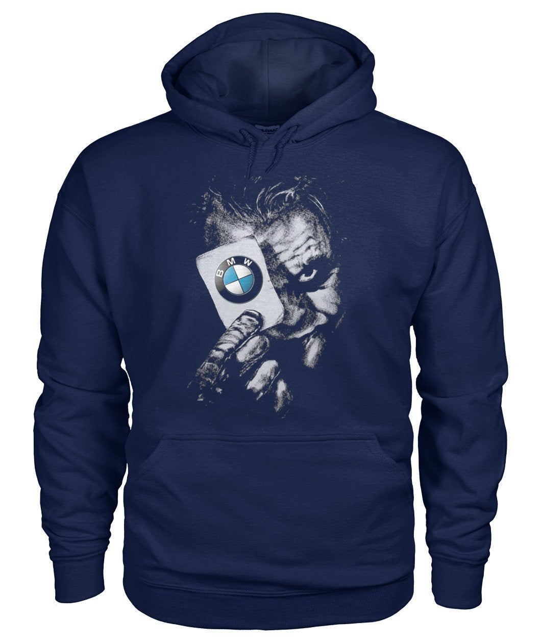 BMW JOKER Gildan Hoodie - TeePerfect