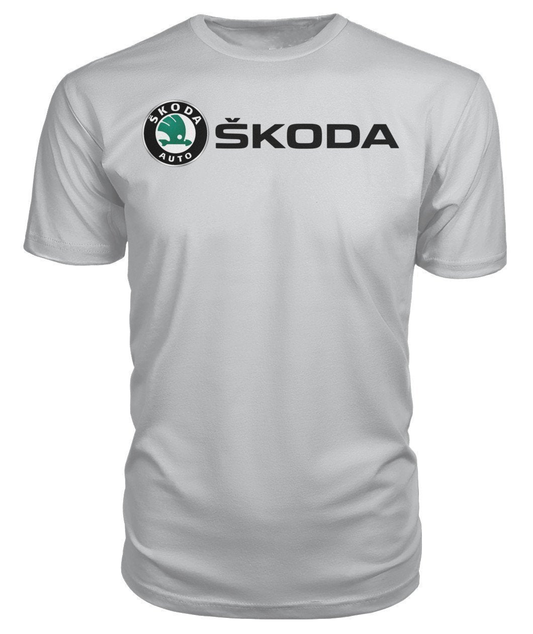 Skoda ST2 Premium Unisex T SHIRT - TeePerfect