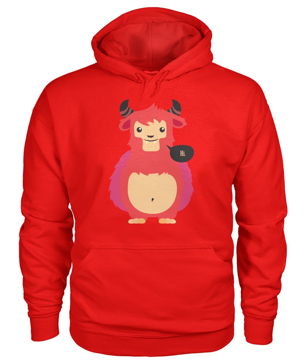 Kuh Gildan Hoodie - TeePerfect