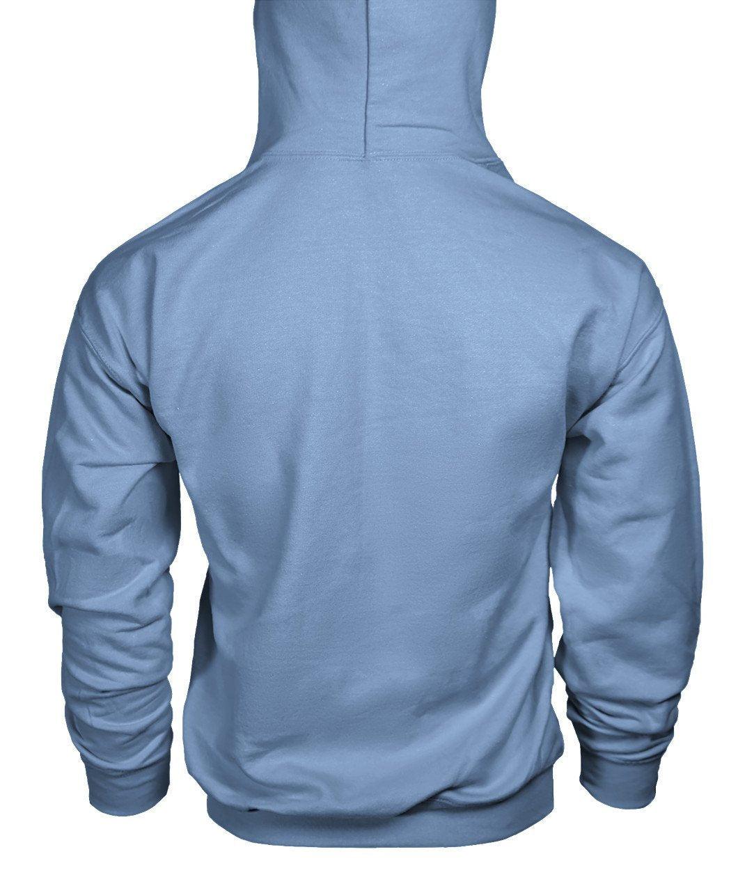 Batman und Robin Gildan Hoodie