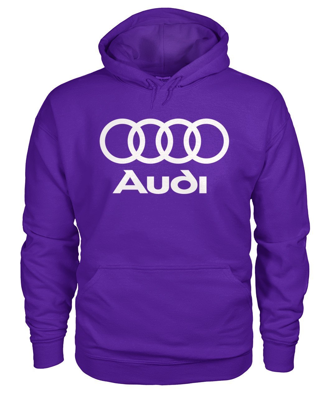 Audi Gildan Hoodie - TeePerfect