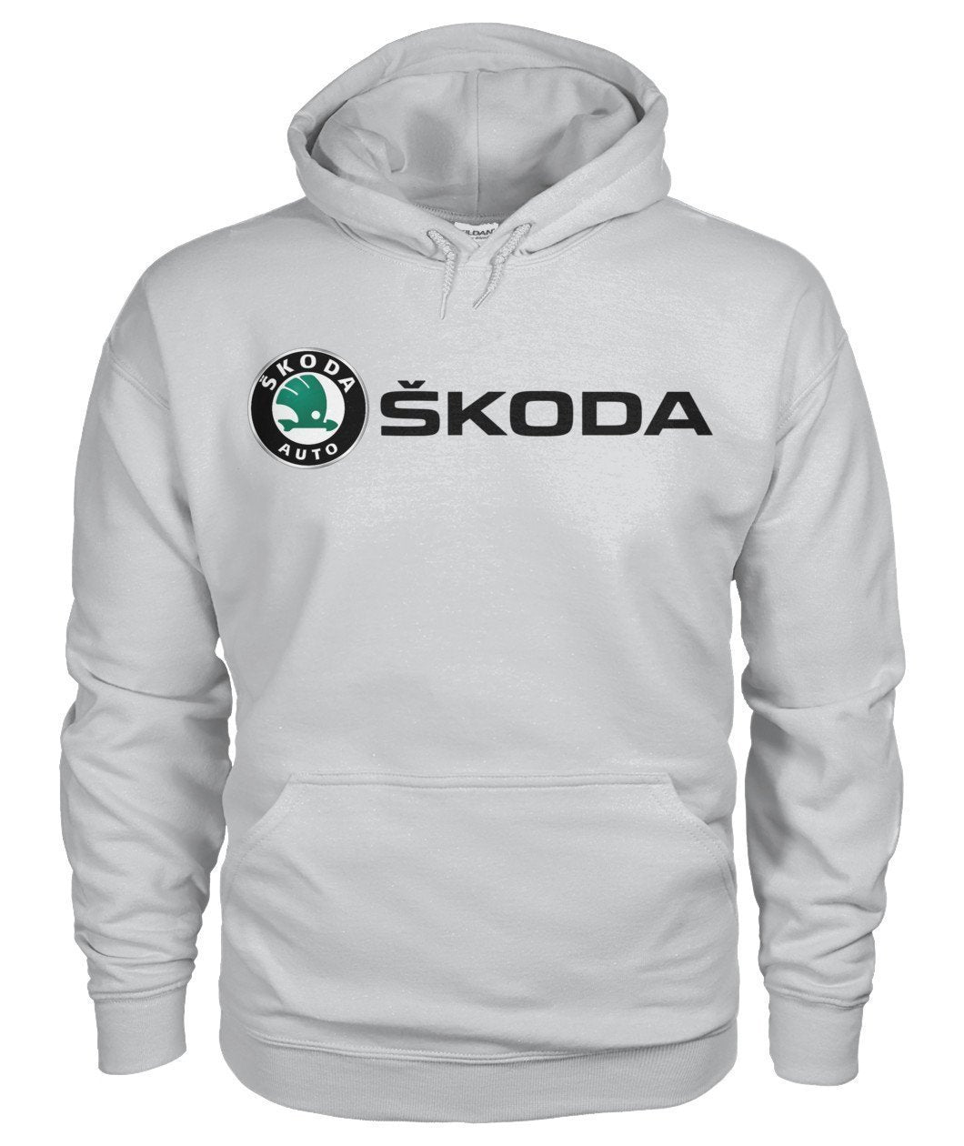 Skoda ST3 Gildan Hoodie - TeePerfect
