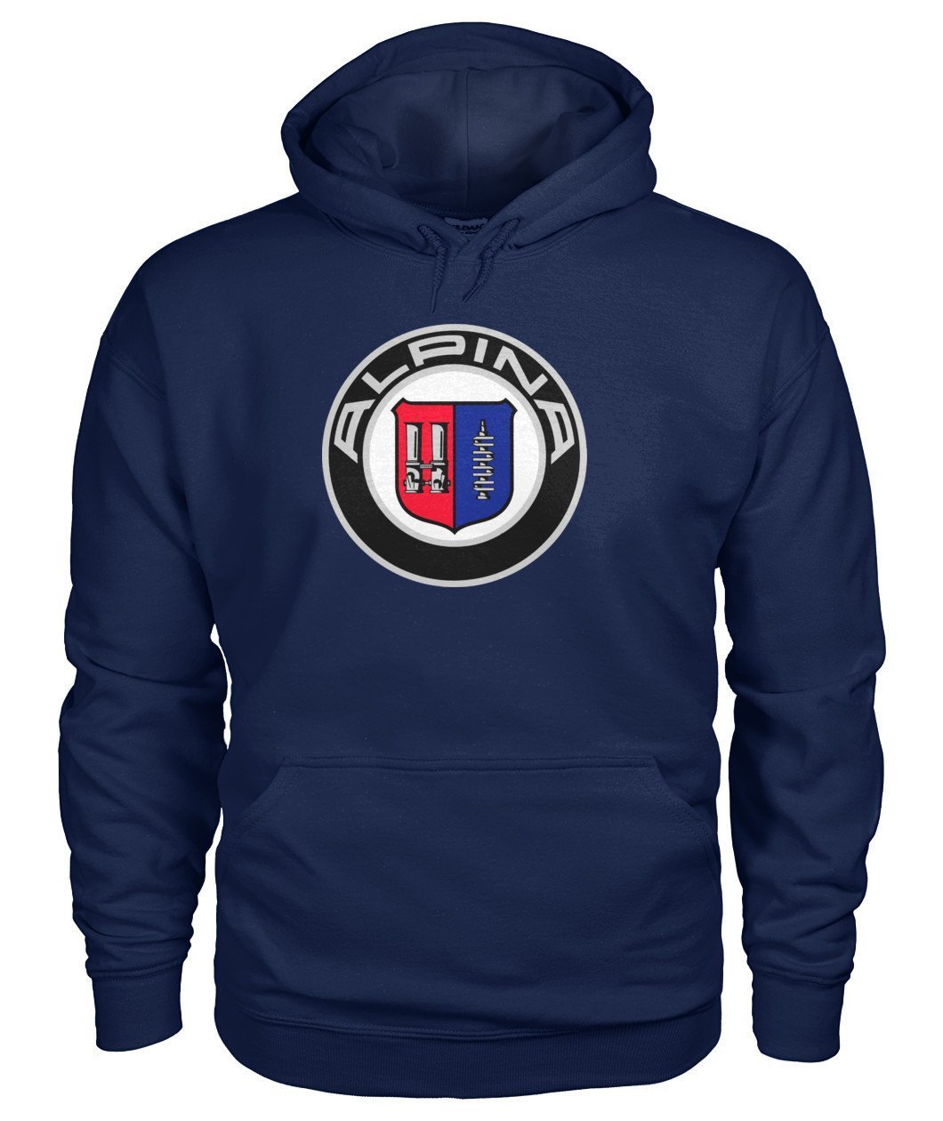 ALPINA Gildan Hoodie - TeePerfect