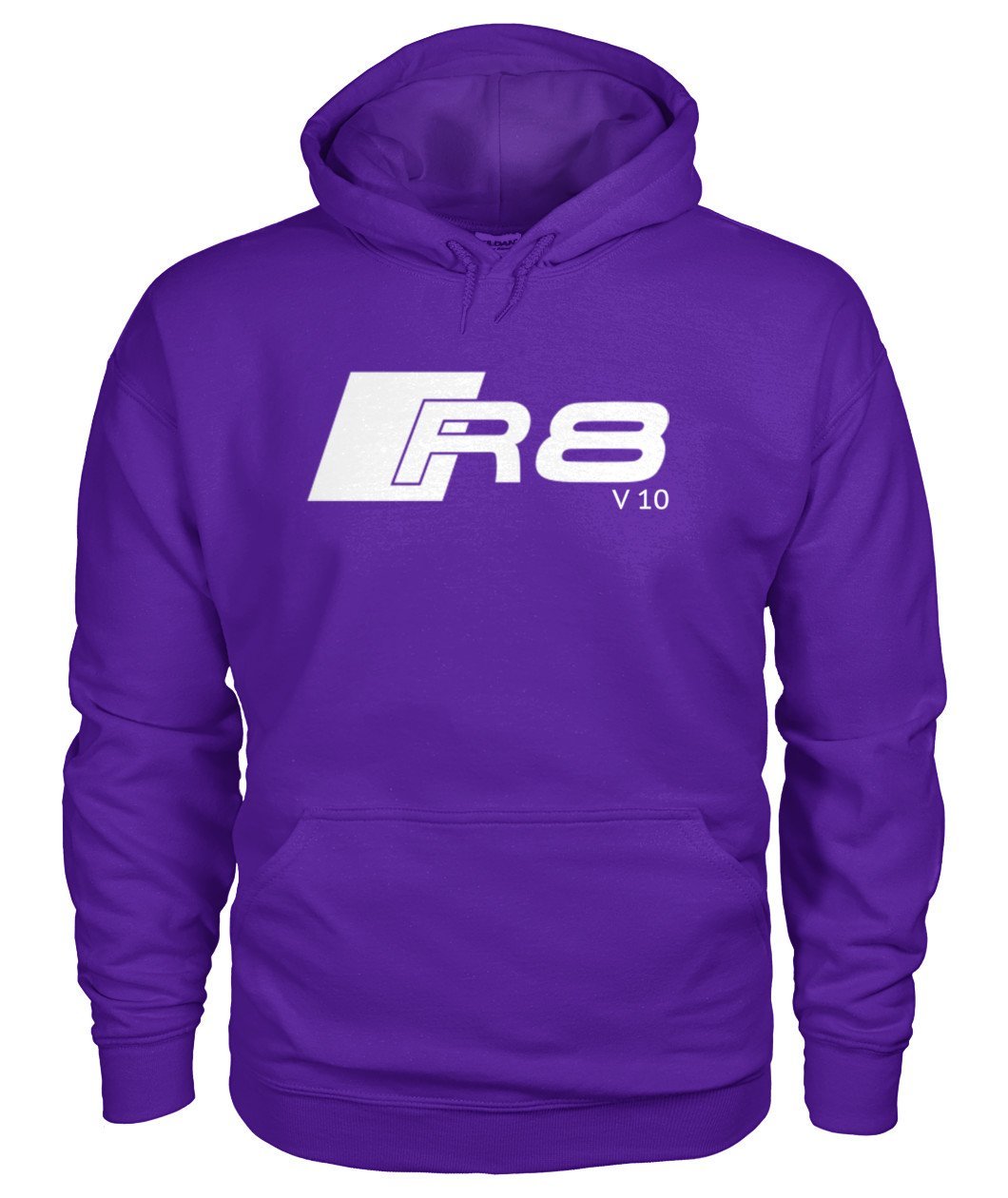 Audi R8 V10 Pullover - TeePerfect