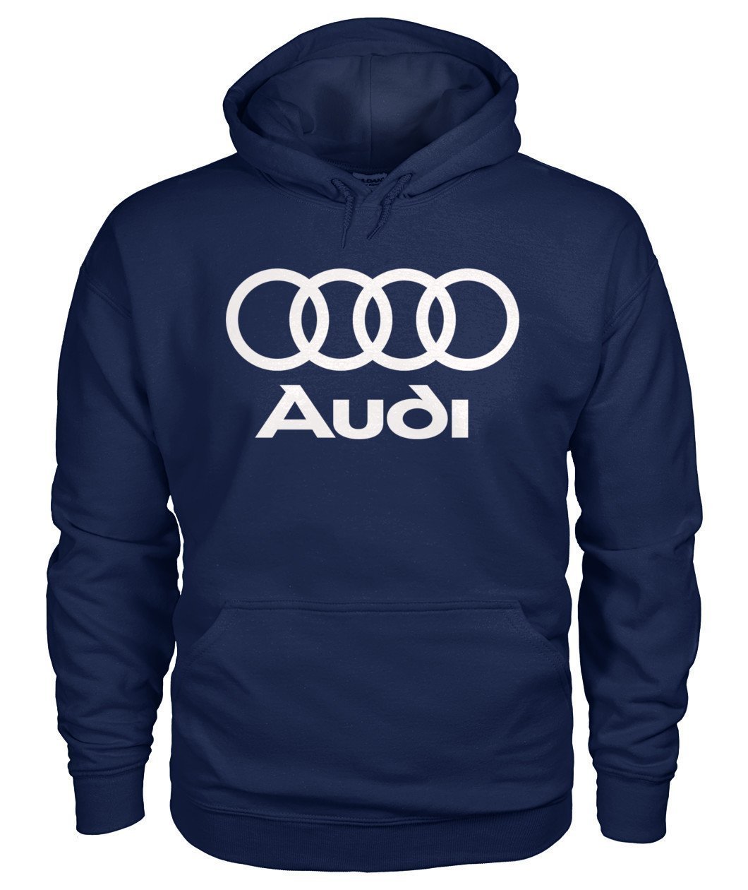 Audi Gildan Hoodie - TeePerfect