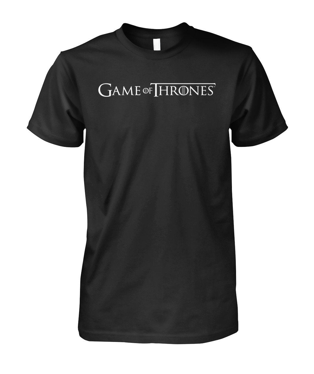 Game of Thrones Unisex Cotton Tee - TeePerfect