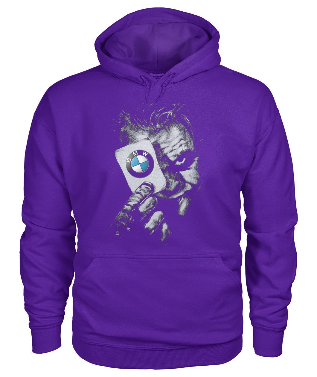 BMW JOKER Gildan Hoodie - TeePerfect