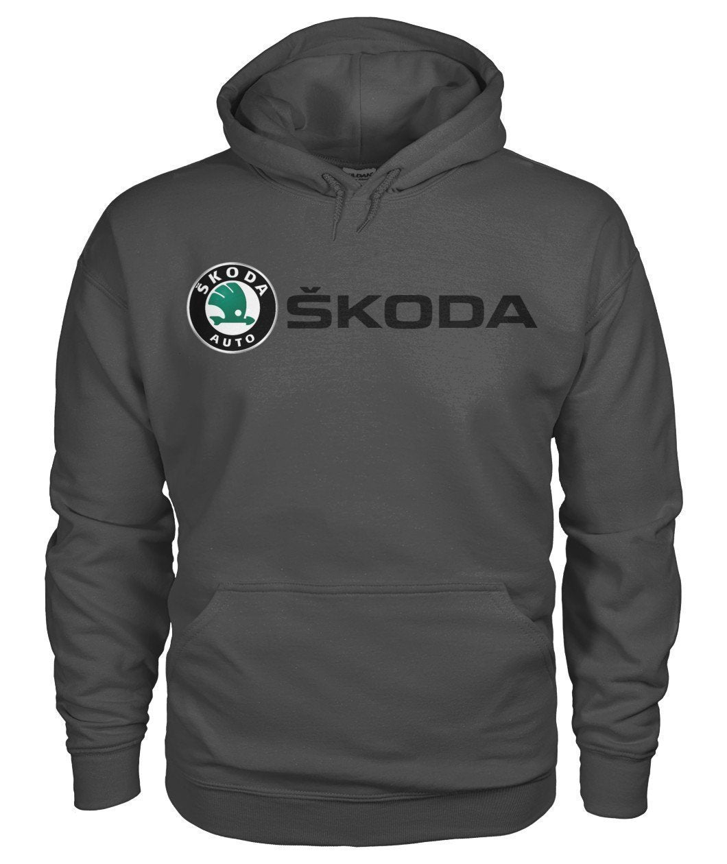 Skoda ST3 Gildan Hoodie - TeePerfect
