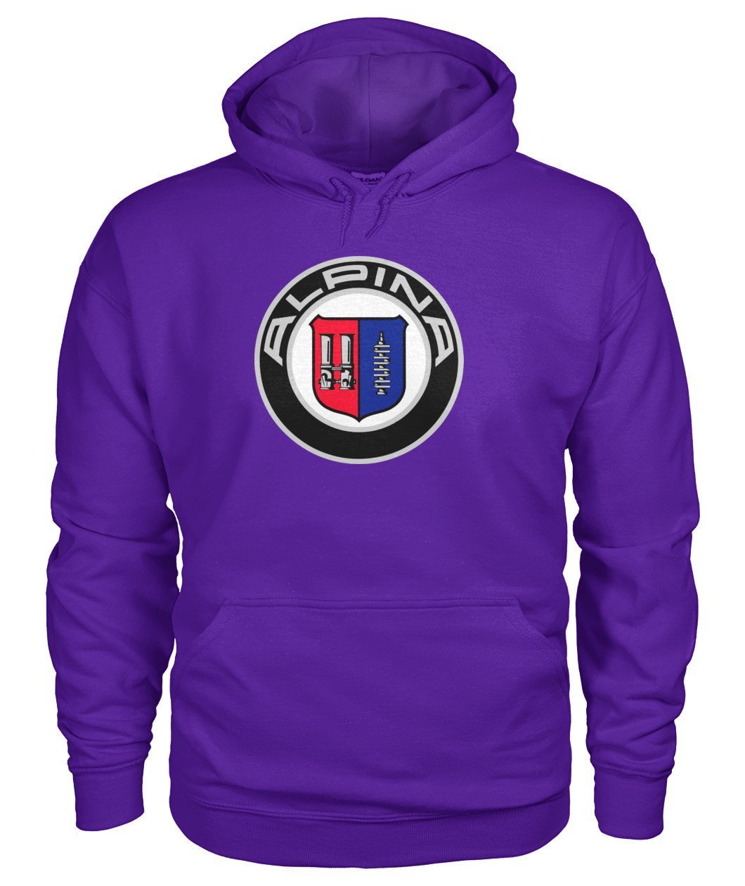 ALPINA Gildan Hoodie - TeePerfect