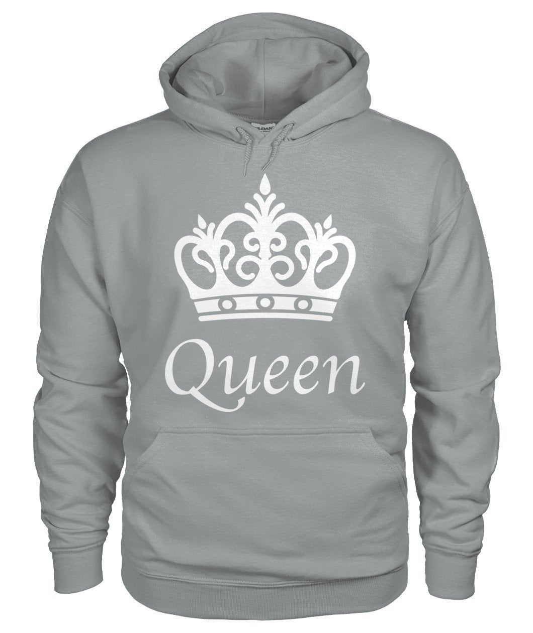 King und Queen - Queen - TeePerfect