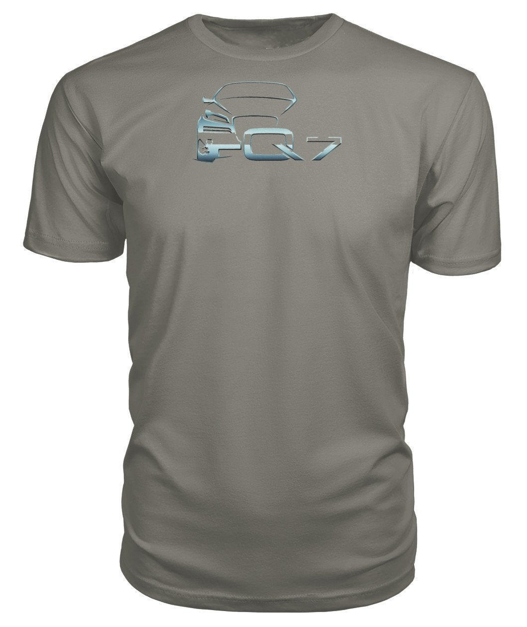 Audi Q7 Premium Unisex Tee - TeePerfect