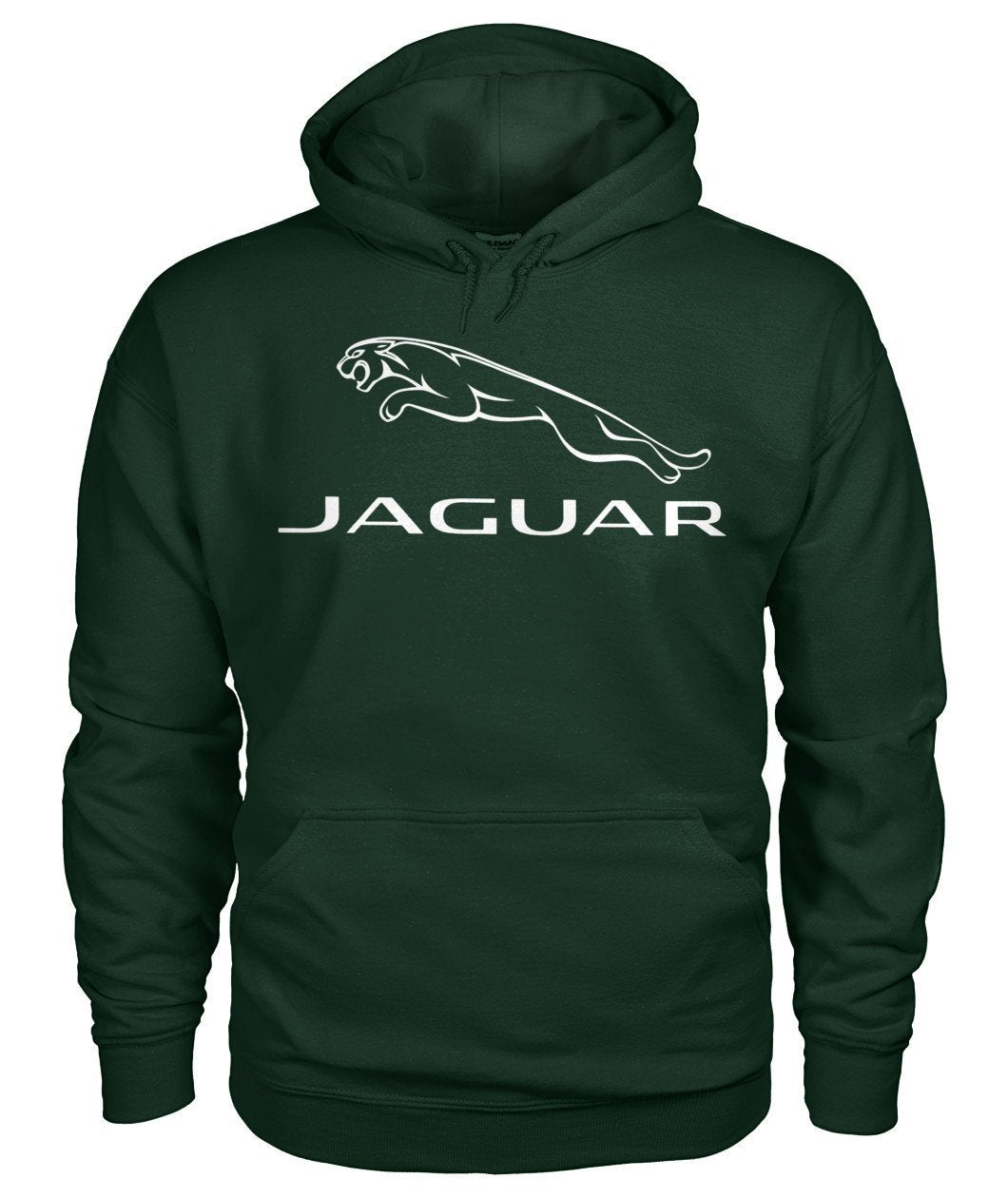 Jaguar Gildan Hoodie - TeePerfect