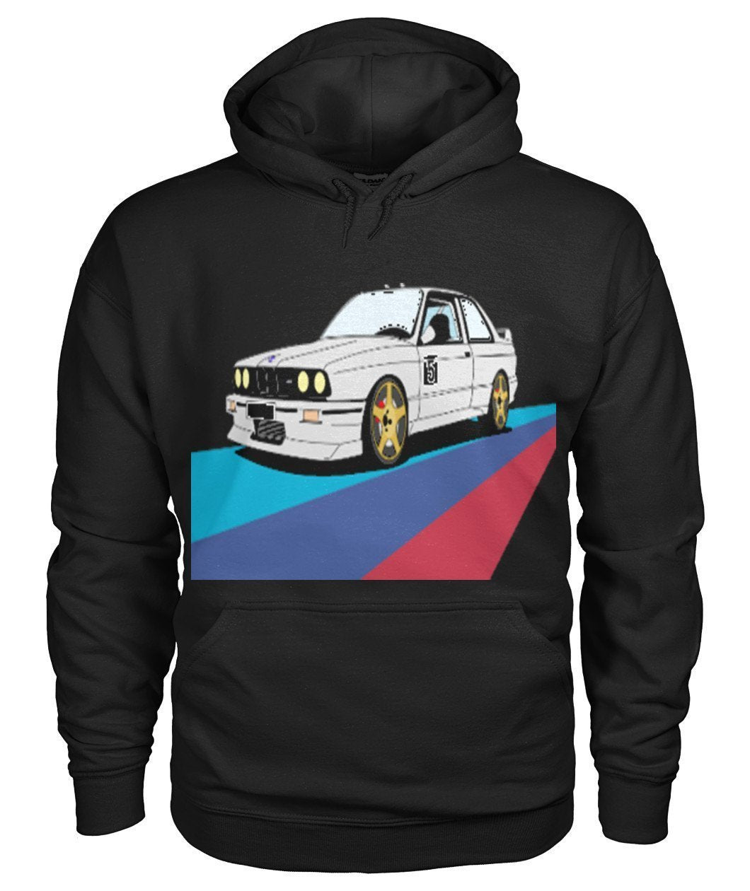BMW Hoodie - TeePerfect