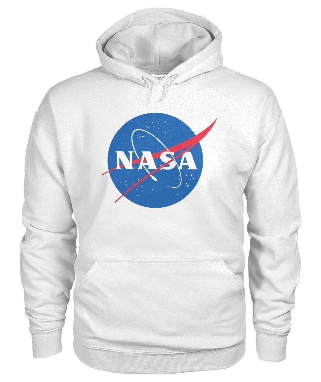 NASA Gildan Hoodie - TeePerfect