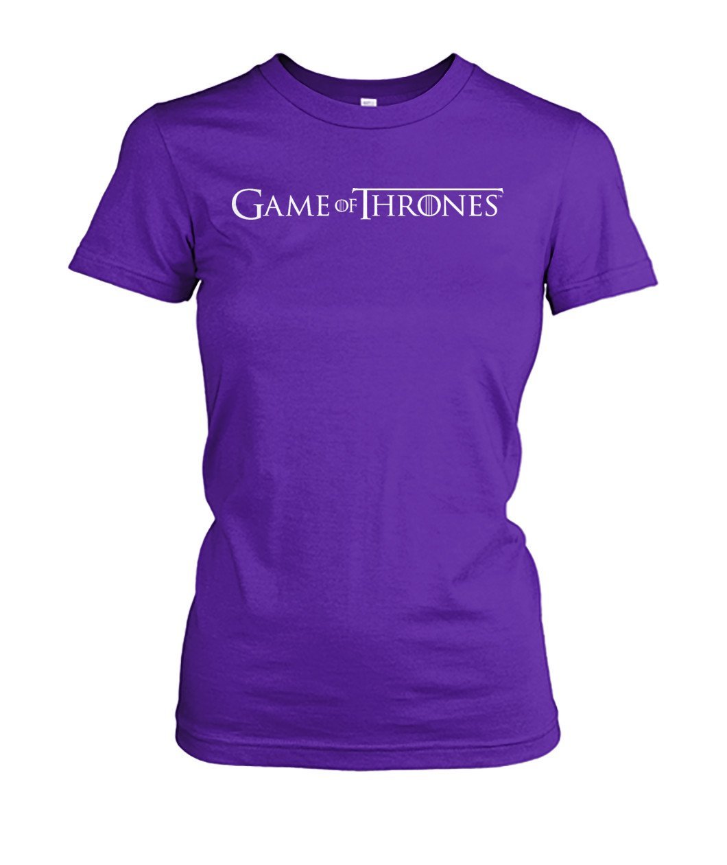 Game of Thrones Women's Crew Tee - TeePerfect