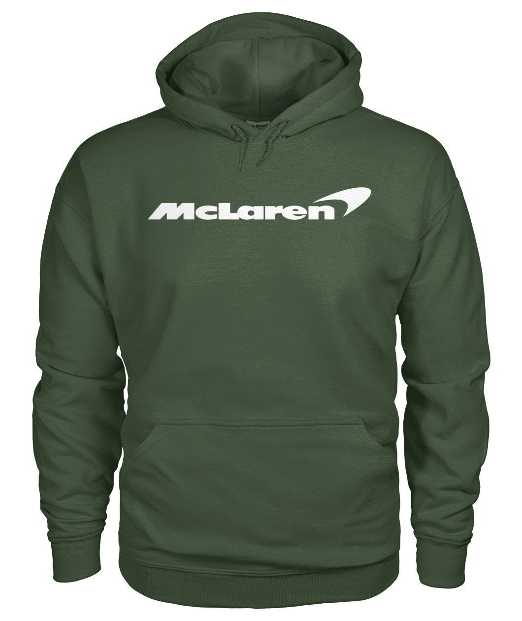 Mclaren Gildan Hoodie - TeePerfect