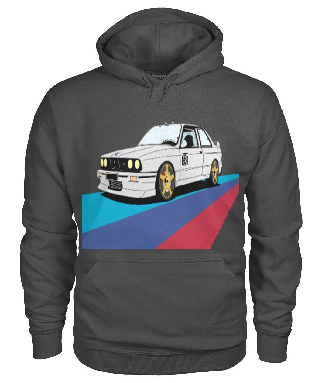 BMW Hoodie - TeePerfect